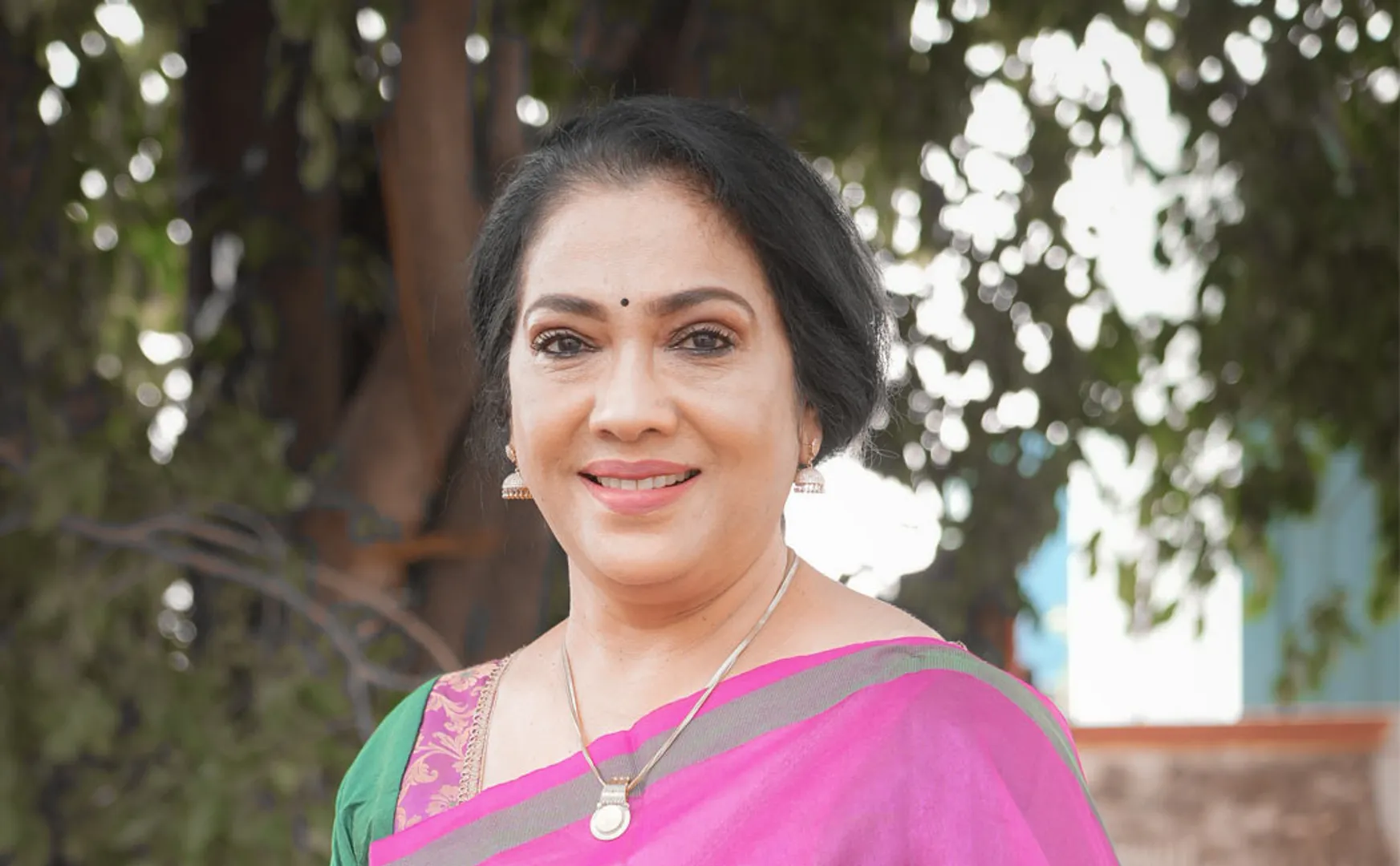 after 20 years Rekha is playing the lead role in miriam maa