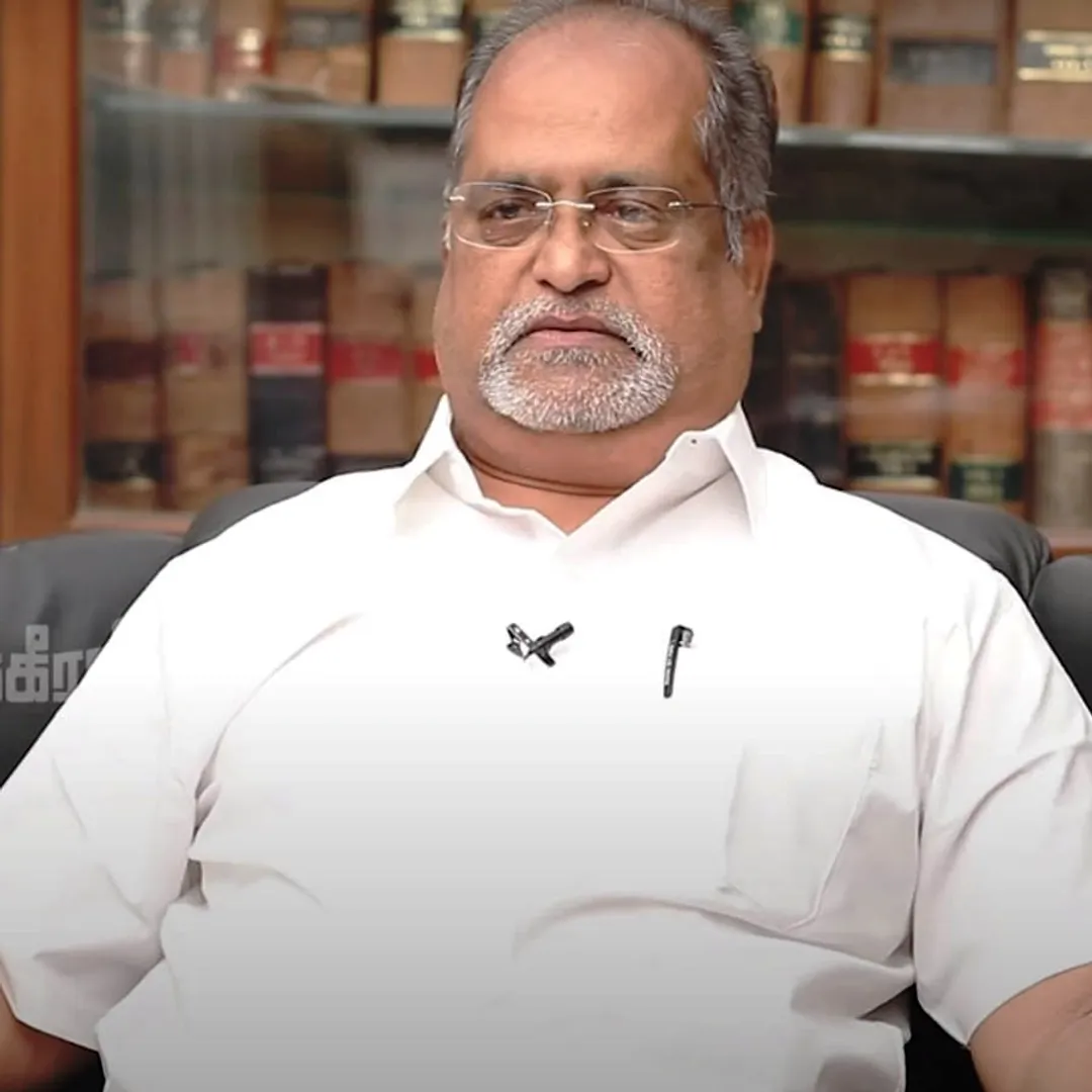 Advocate V Balu Interview