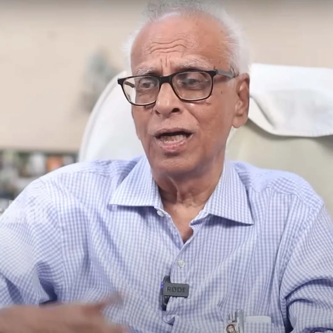 Dr Kantharaj Interview