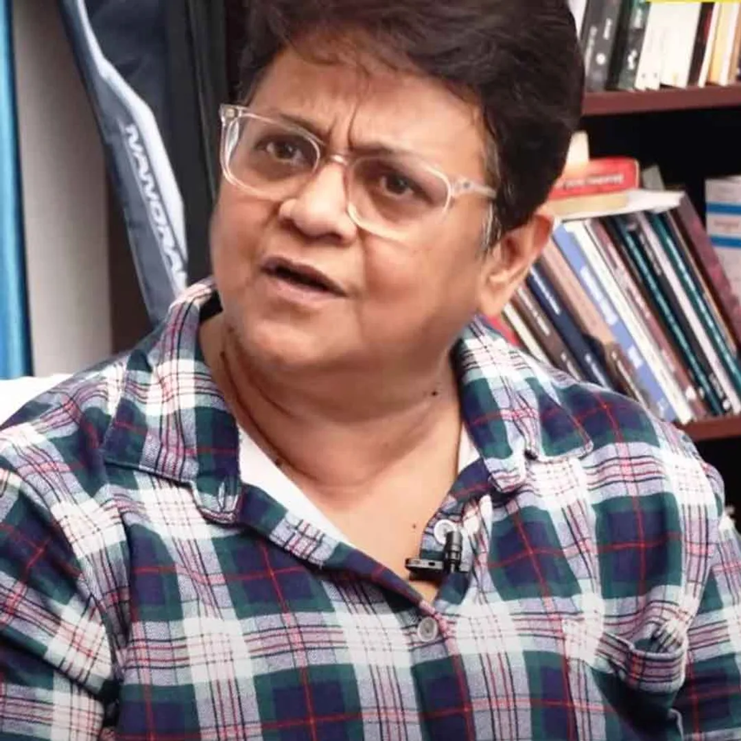Writer Latha Interview