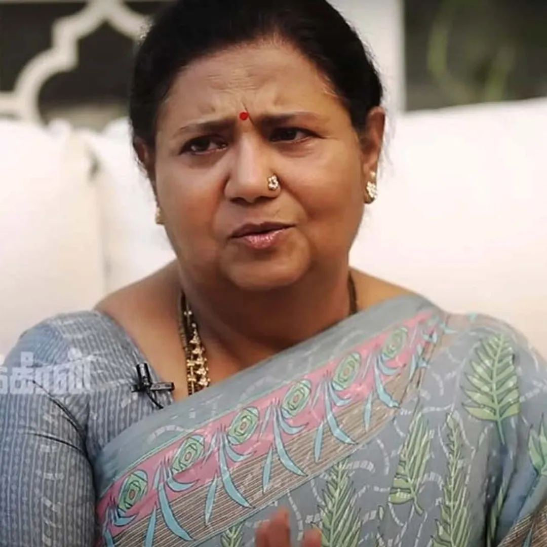  Kutty Padmini Interview 