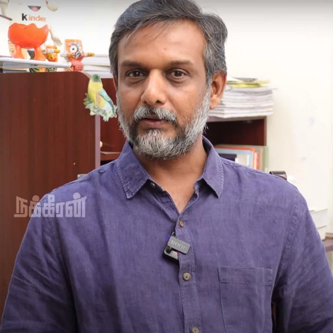 Thirumurugan Gandhi Interview
