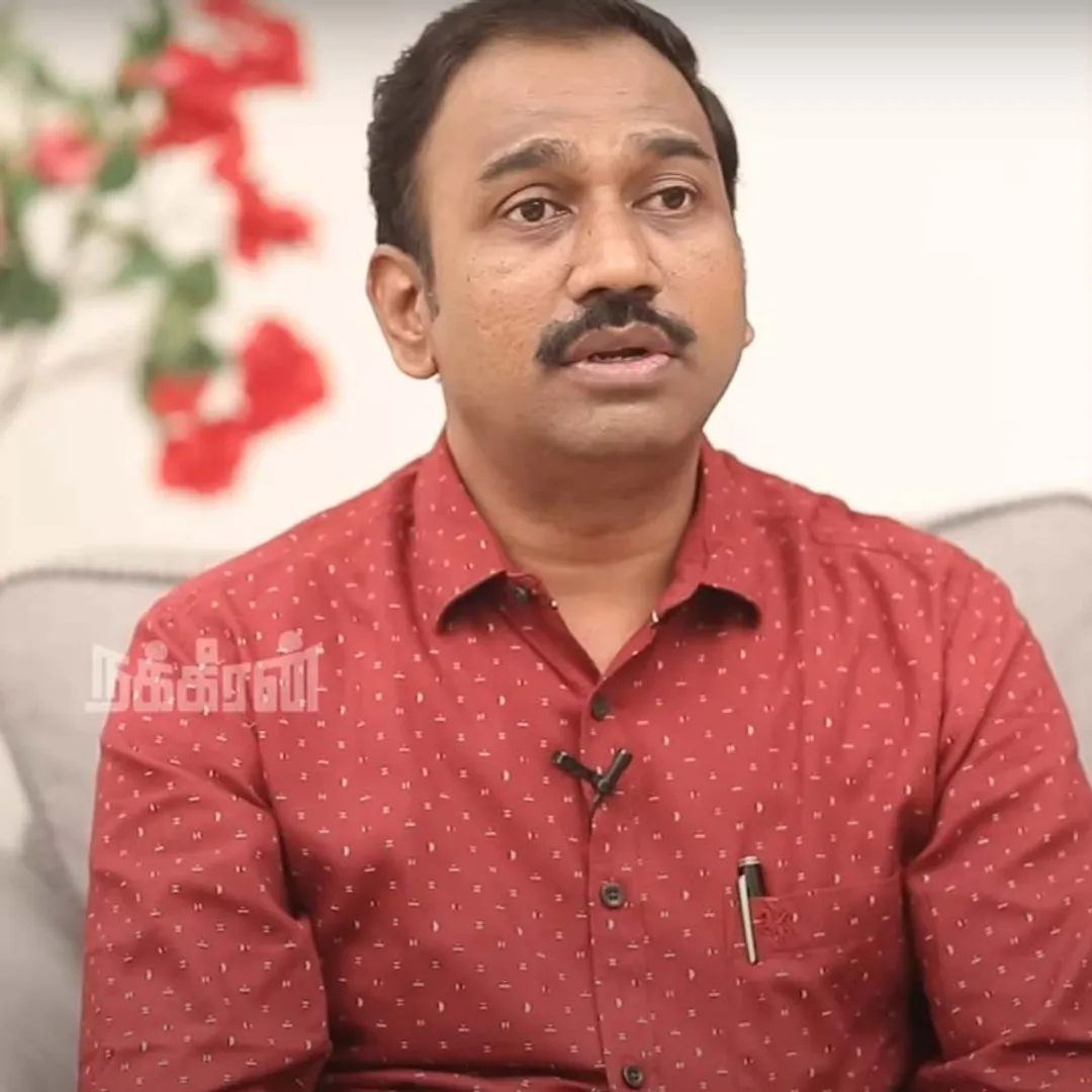 S.P. Lakshmanan Interview