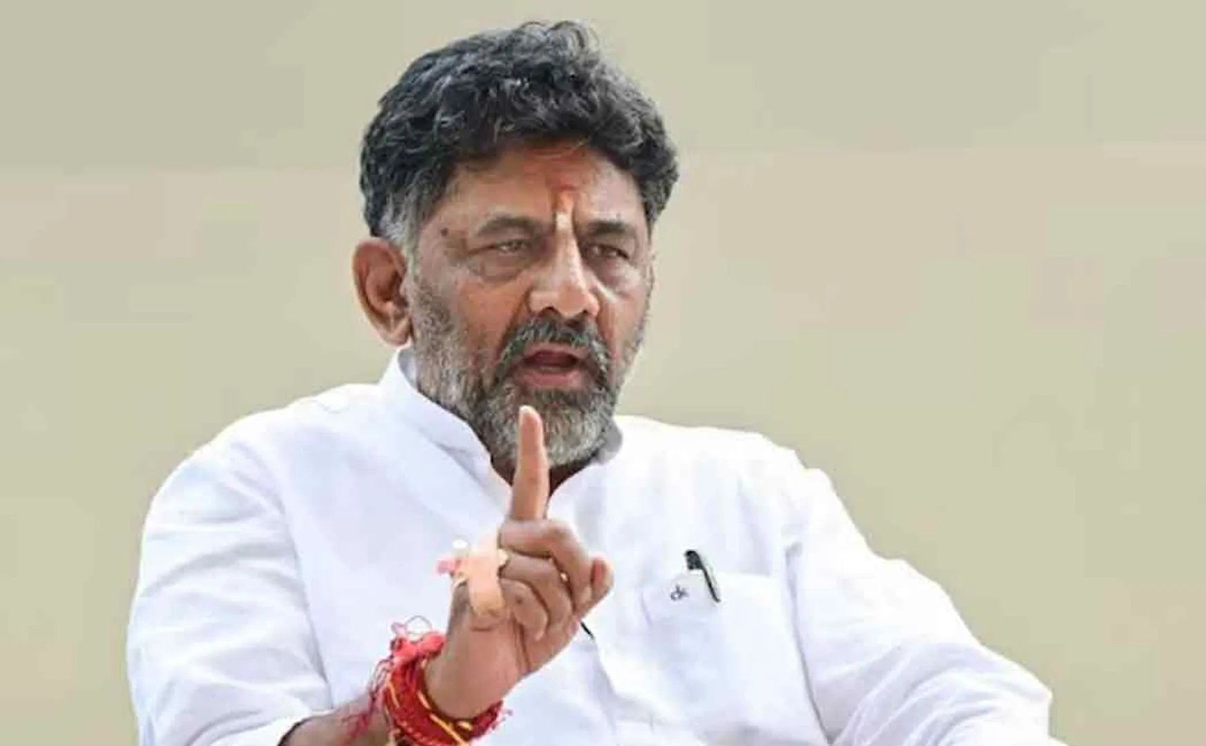 karnataka deputy cm dk shivakumar tweets about mekketattu dam construction related 