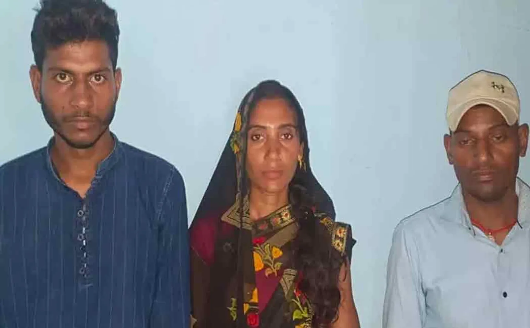 jharkhand palamu district love and marriage young woman issue
