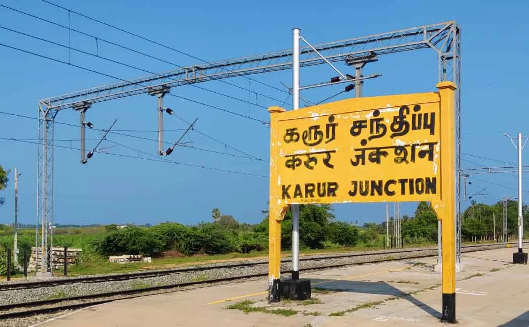 Karur two wheeler shade umbrella issue news 