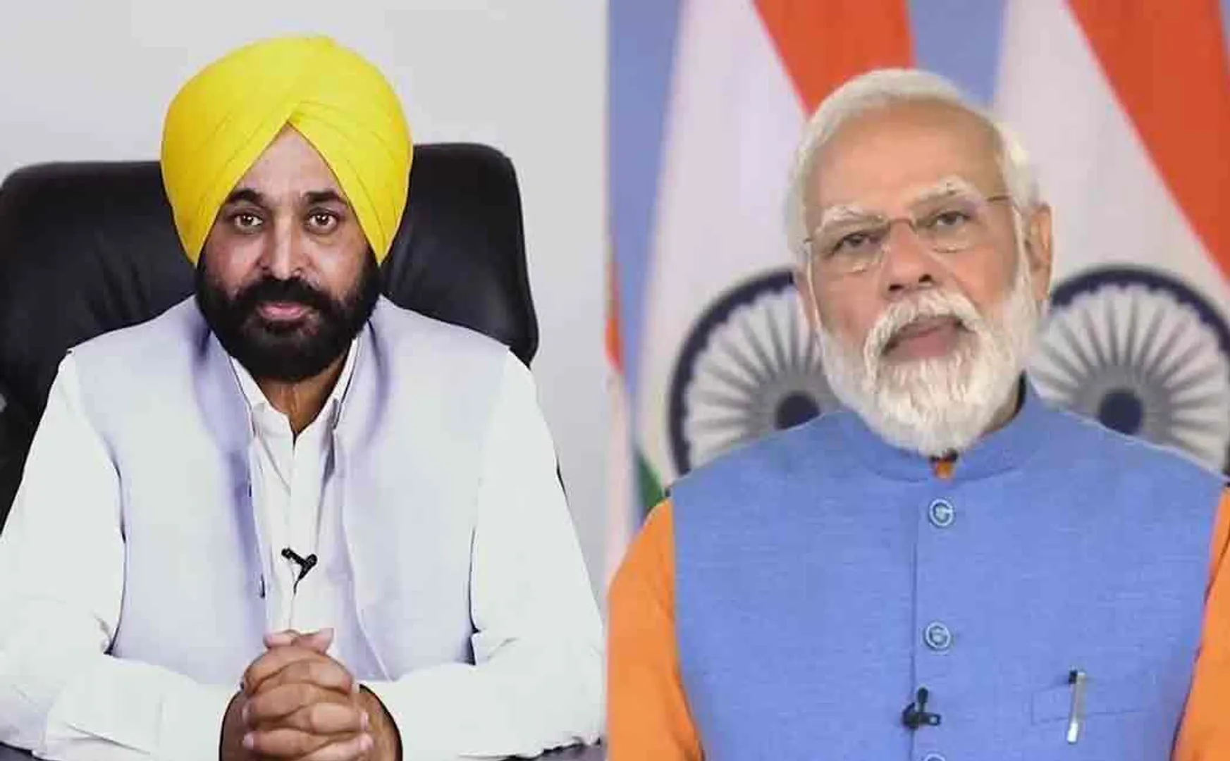 Punjab Chief Minister who rejected the Z+ security offered by the central government
