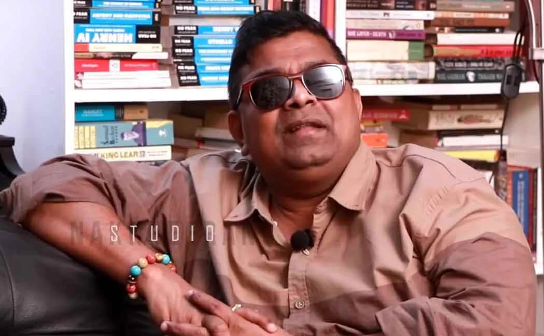  Mysskin is a director who is making his debut as a music composer