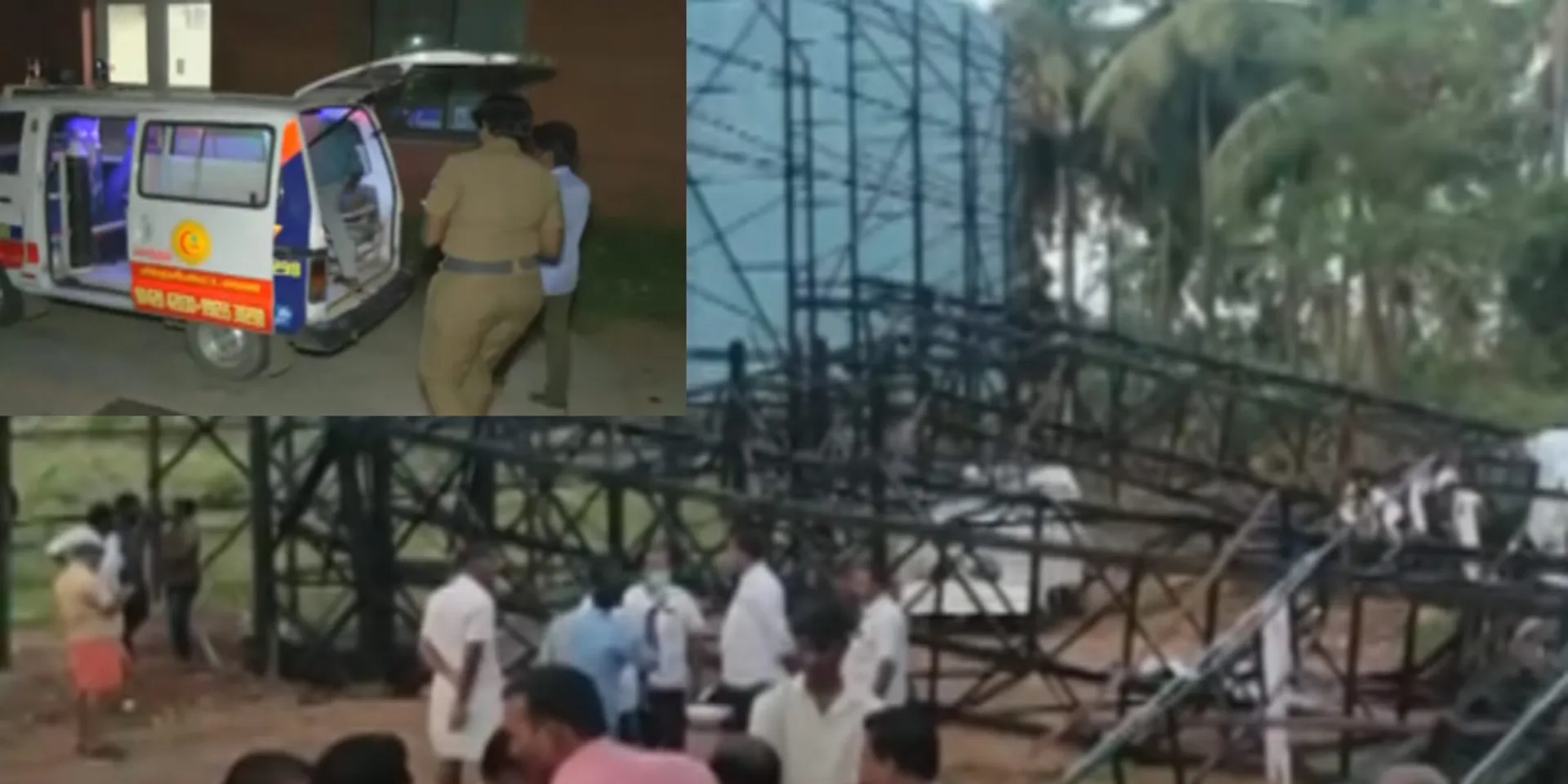  A banner ad claimed 3 lives; Contractor arrested