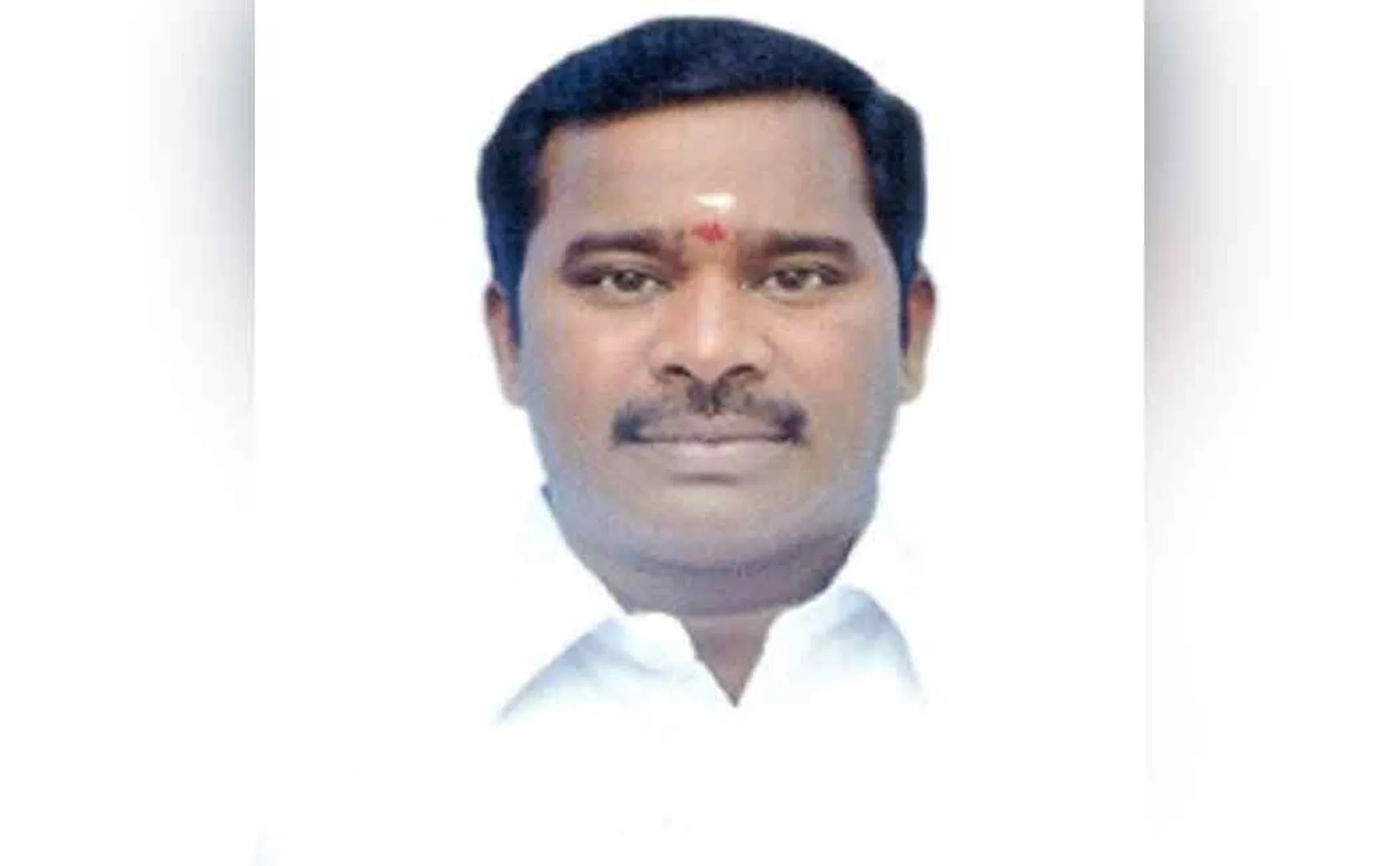 tindivanam admk mla arjunan ration shop related issue