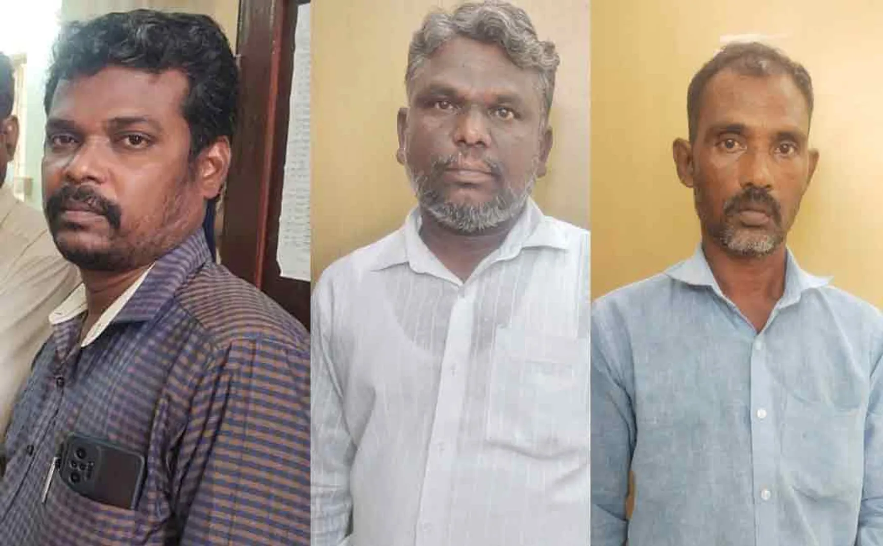 cuddalore court judge complaint cash deposit issue 