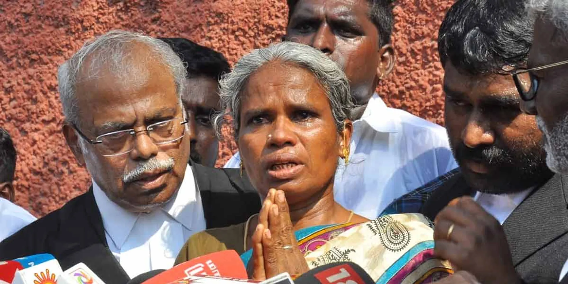  "I wanted to put on shoes and look; what a frenzy" - Gokulraj's mother tearfully interviewed