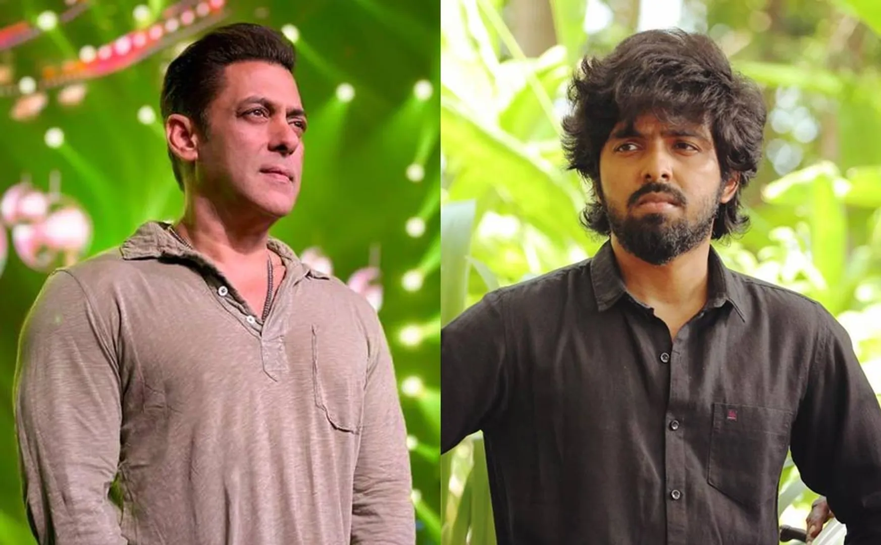 salman khan gv prakash about  odisha rail accident 