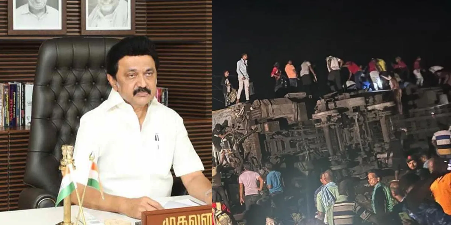 'Stay there until 12 more people are identified'- Tamil CM orders