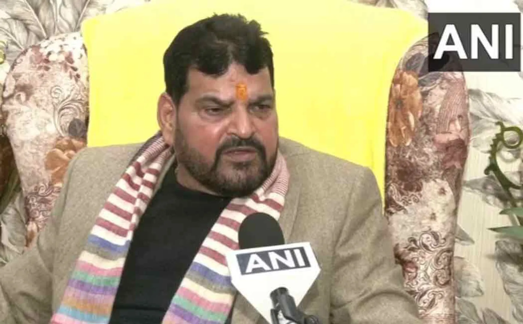 brij bhushan sharan singh fire copy leaked shocking