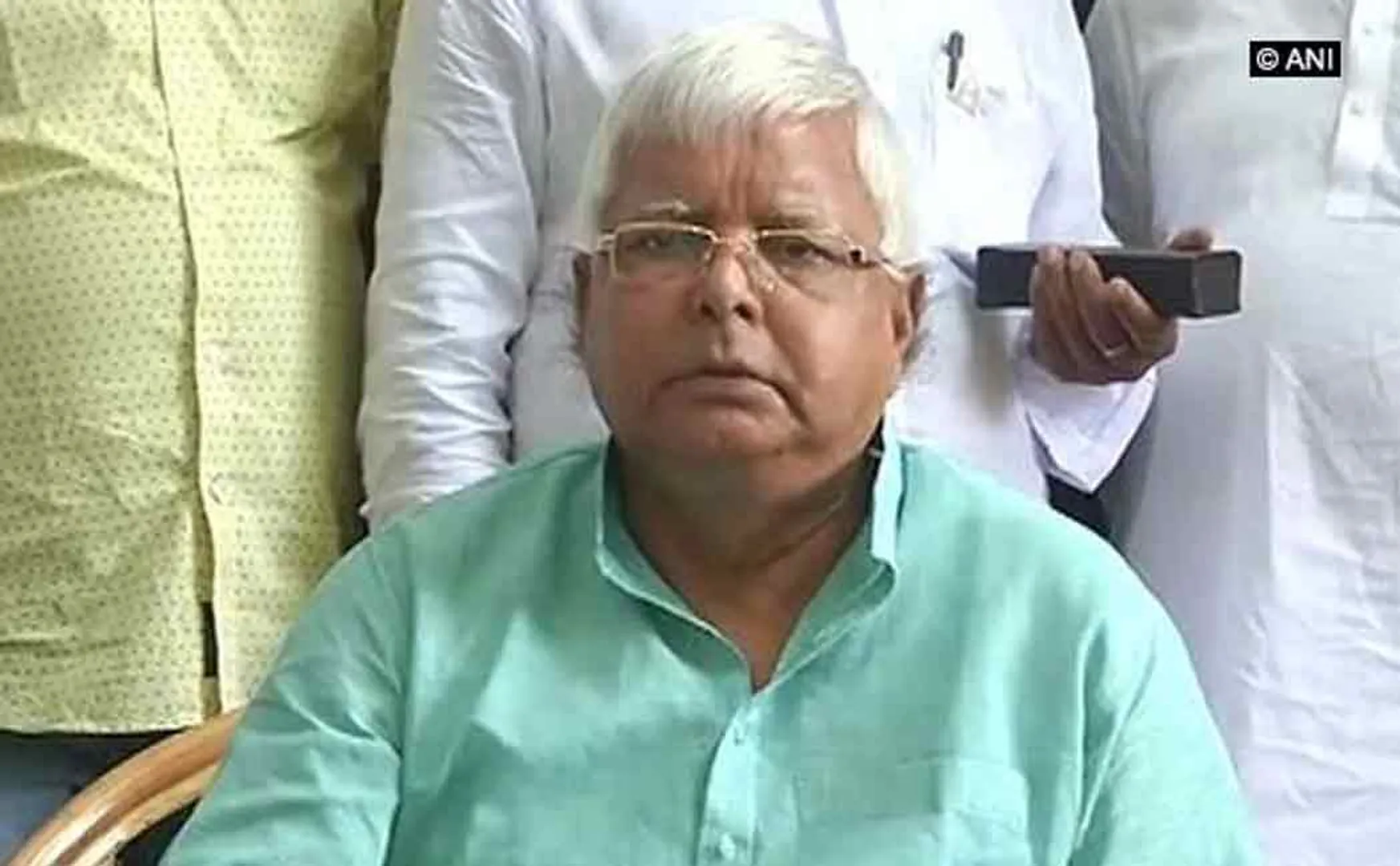 odisha koramandal railway train incident lallu prasad yadav comment