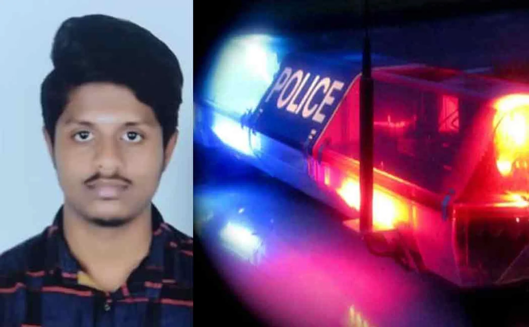 young man attending wedding reception incident 