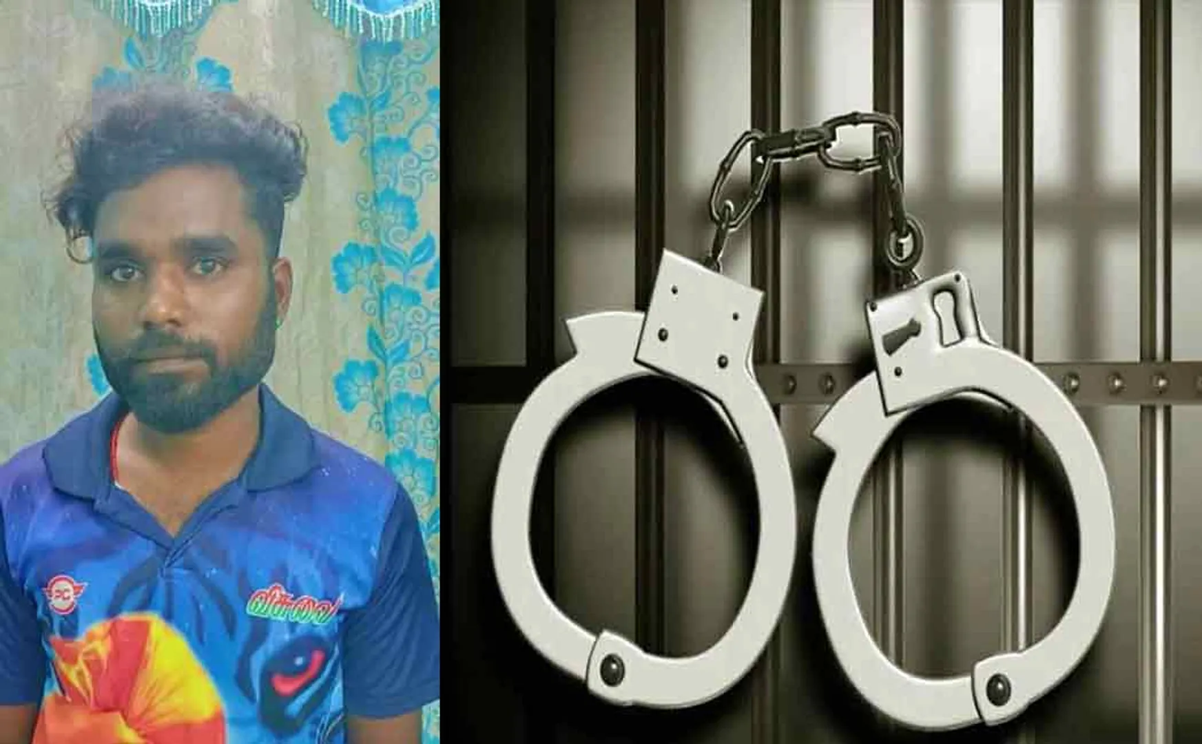 trichy thuraiyur husband and wife issue son involved