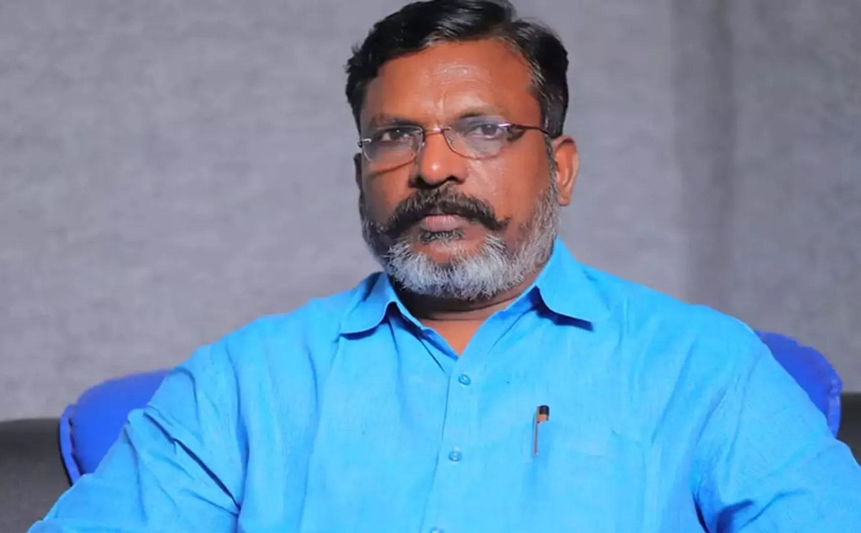 Thirumavalavan on the Odisha train accident