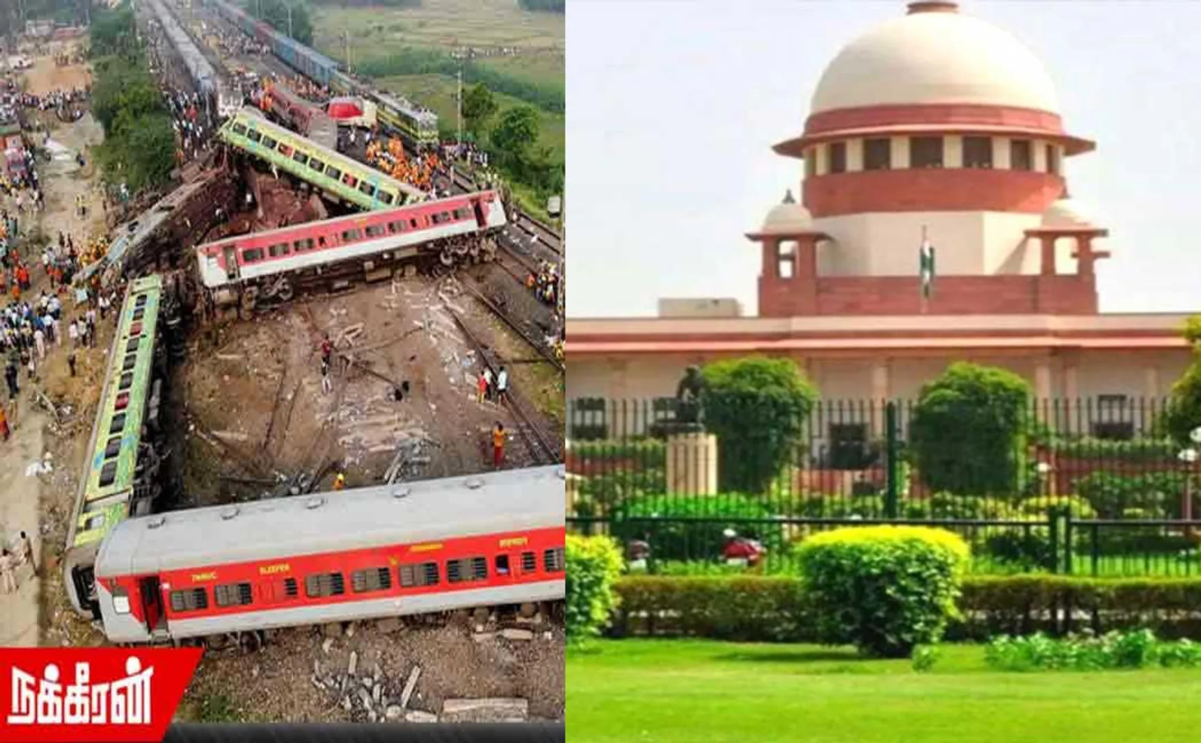 Odisha train accident; Public Interest Litigation in Supreme Court