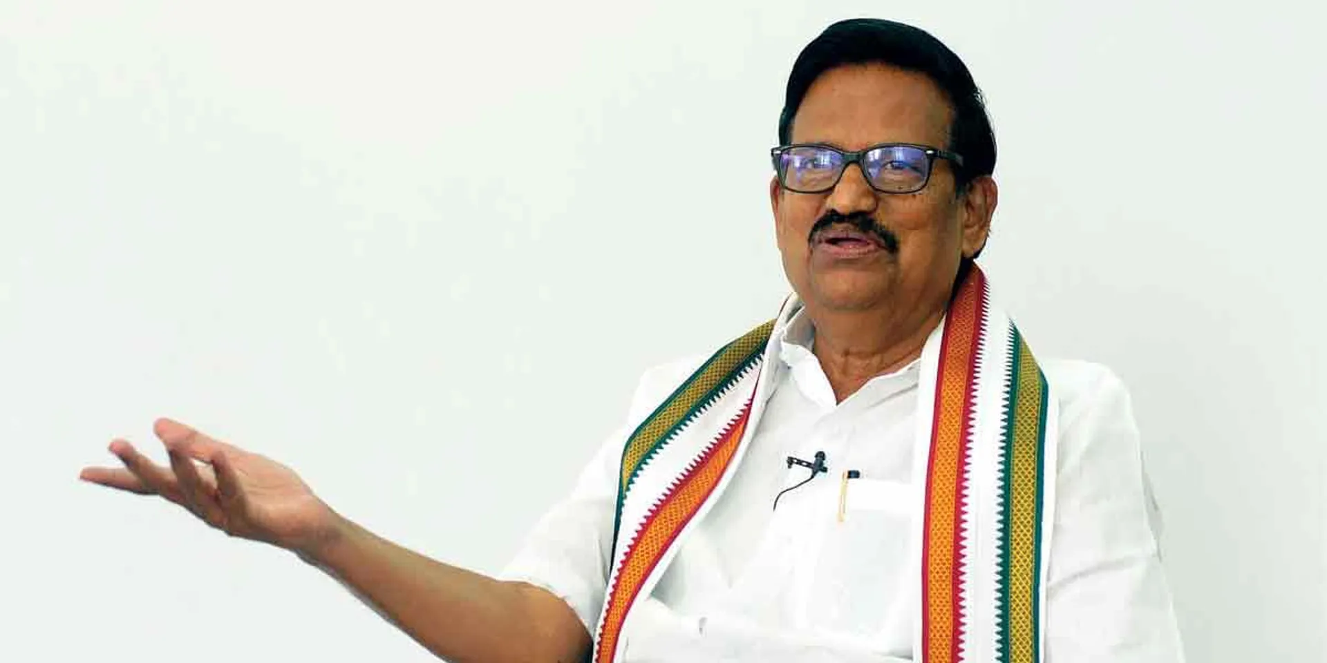 A case of sedition should be filed against Modi' - KS Alagiri interview