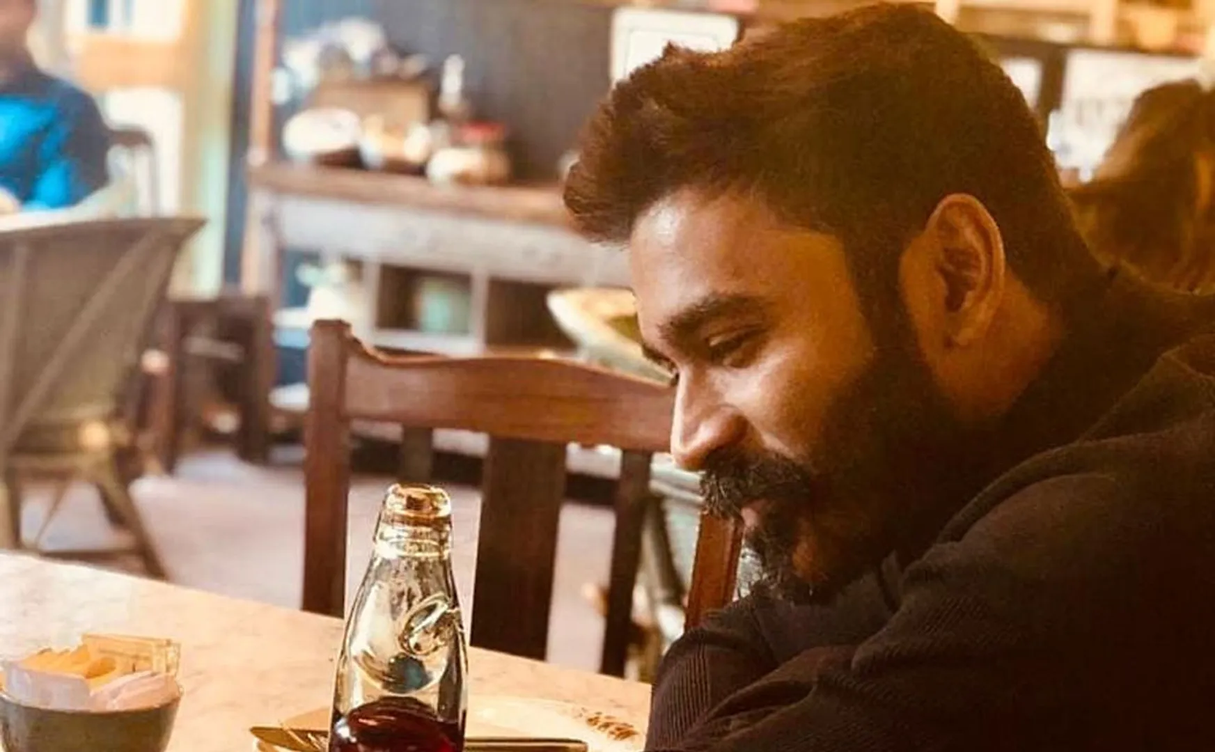 trisha to play a heroine in dhanush 50th movie 