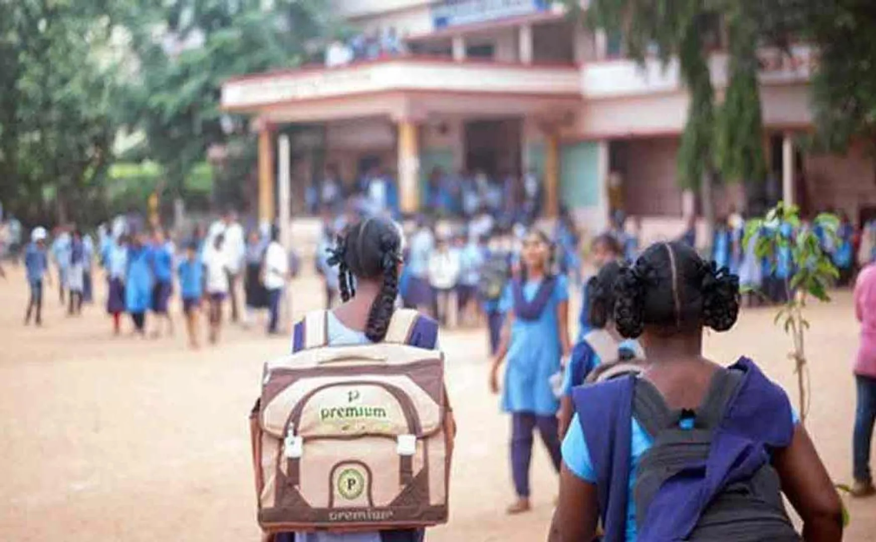 opening schools is likely to be delayed due to the high impact of heat in Tamil Nadu