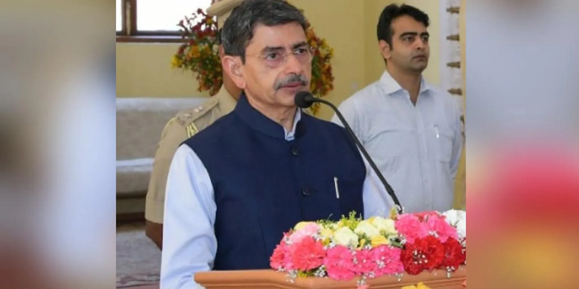  'Investments will not come by asking or seeing in person'-Governor's indirect criticism