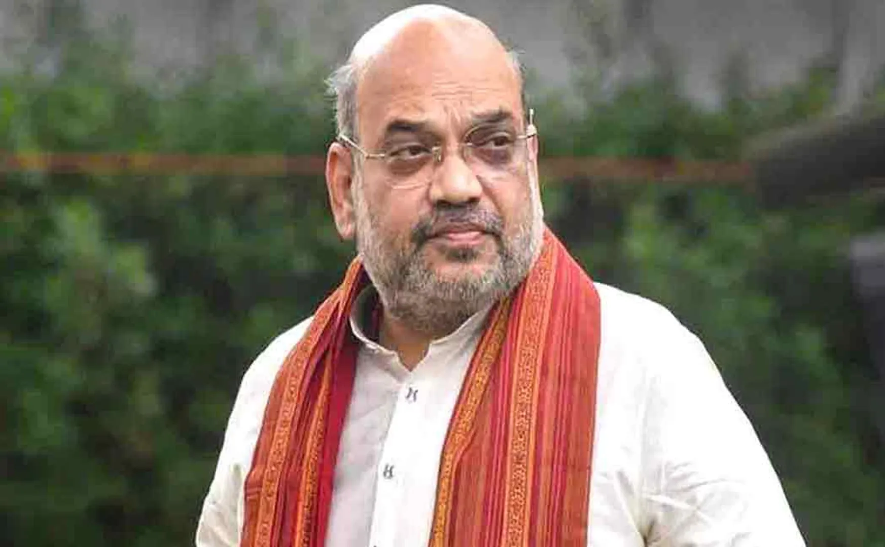 amit shah came tamilnadu vellore bjp meeting