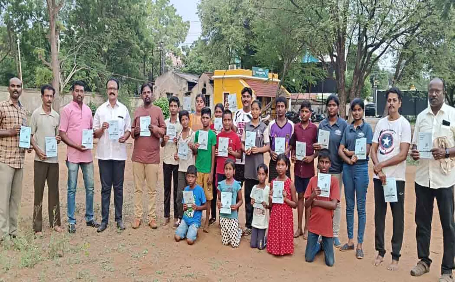 world environmental day celebrated trichy