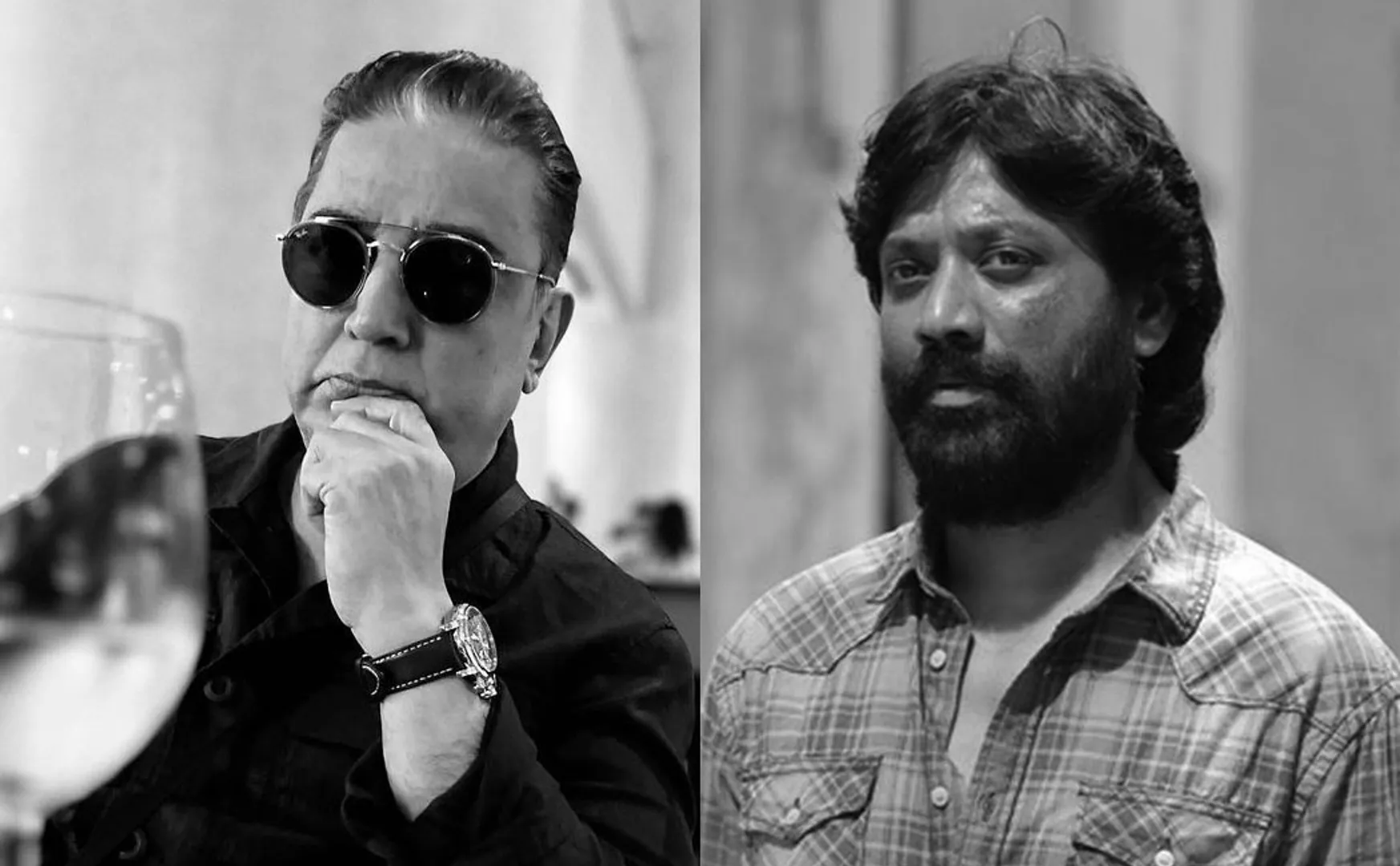 sj suryah is villain in indian 2