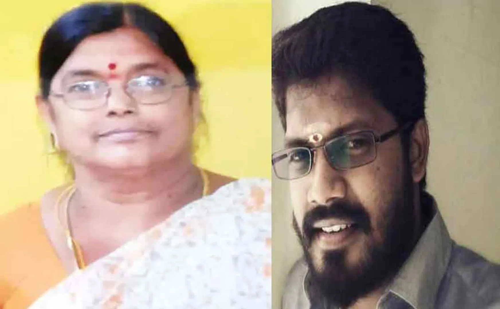 dharmapuri ottapatti village mother and son incident