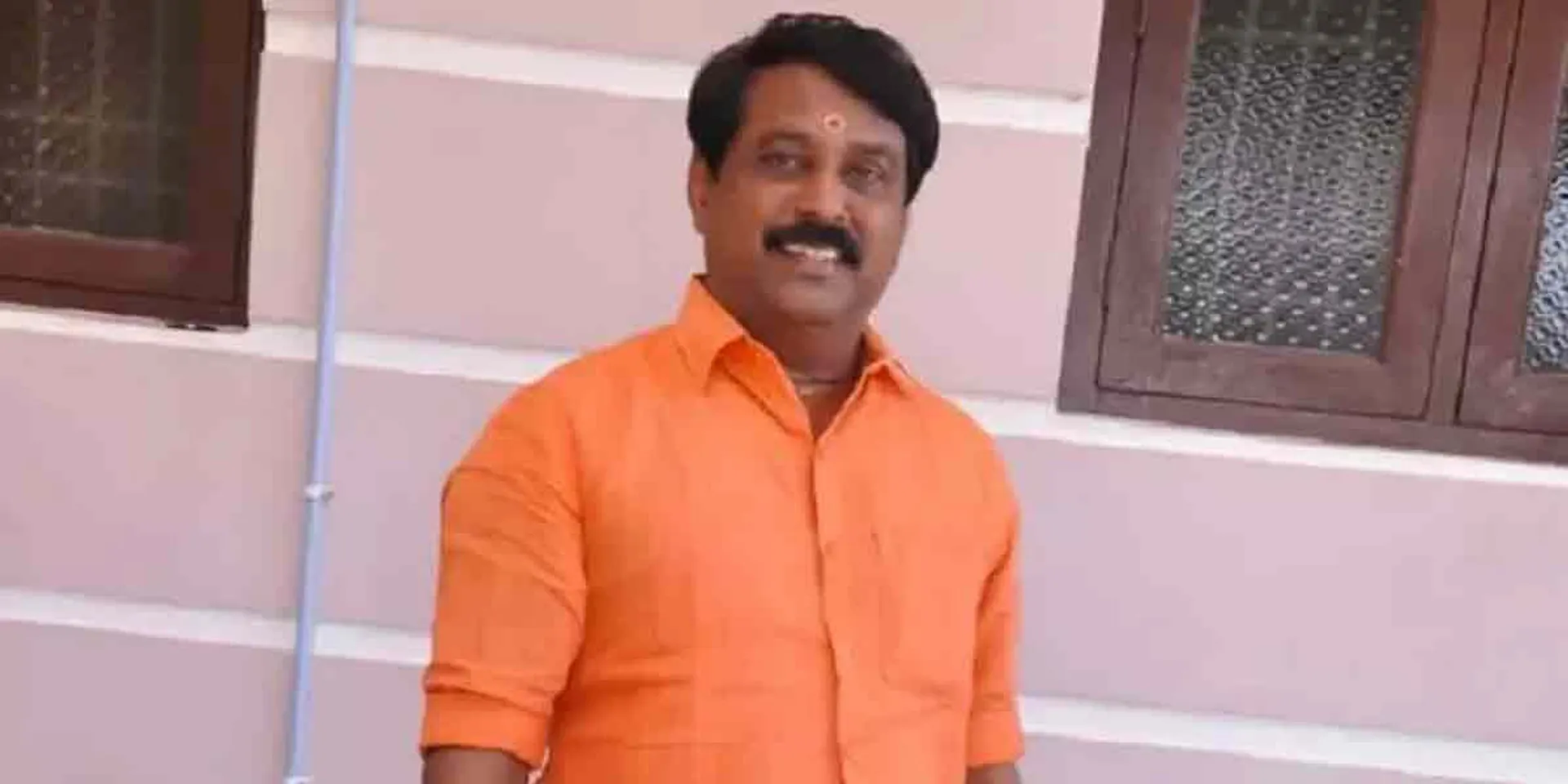"The standard has risen to the extent that even if the Prime Minister does not visit, he calls and gives a hand" - BJP MLA Nayanar Nagendran