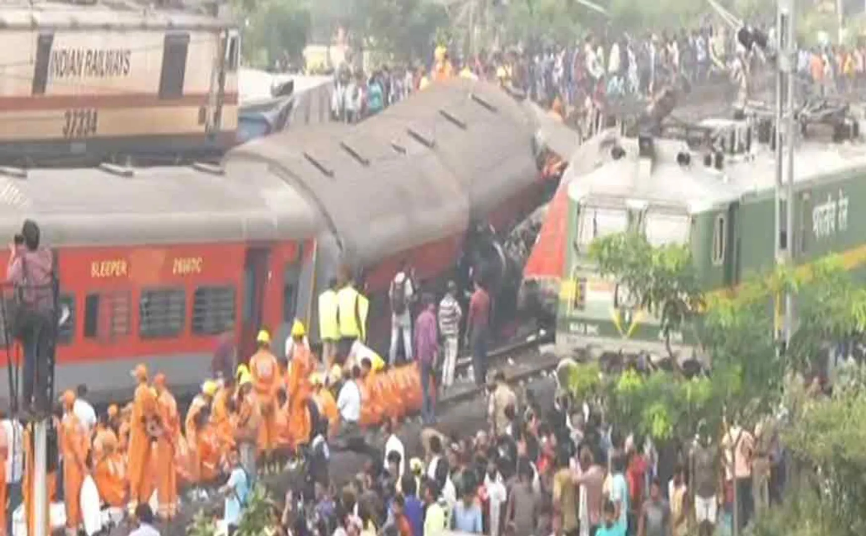 odisha train incident west bengal son and father related incident viral 