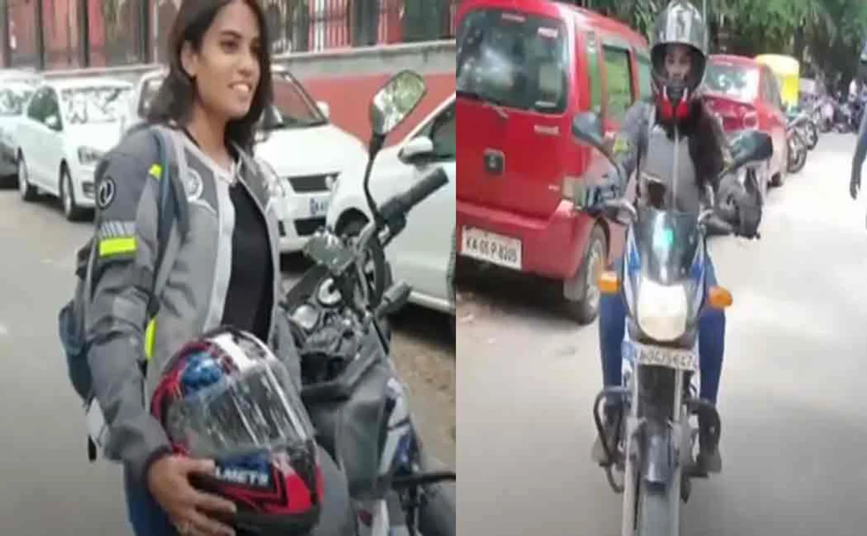 A woman's achievement to circumnavigate Tamilnadu in 14 days