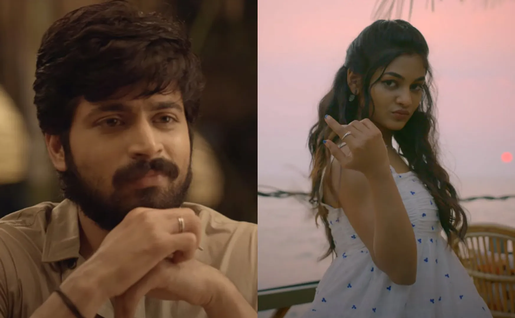 dhoni produced movie teaser released