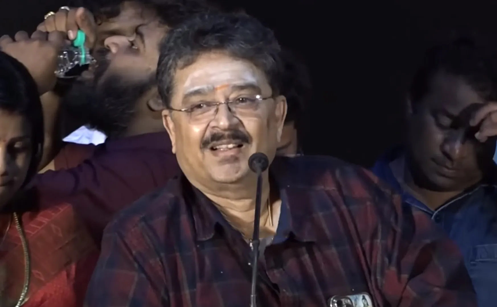 sv sekhar about caste 