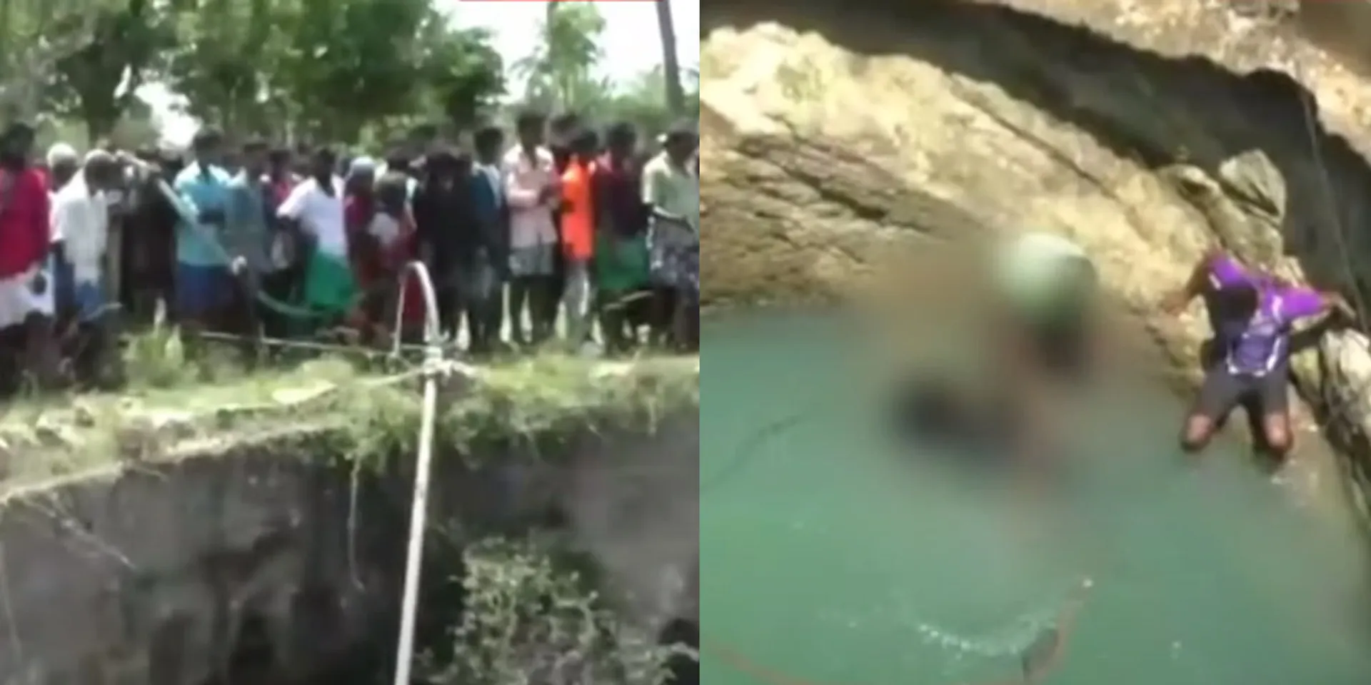  Resistance to love; Sisters committed suicide by falling into the same well