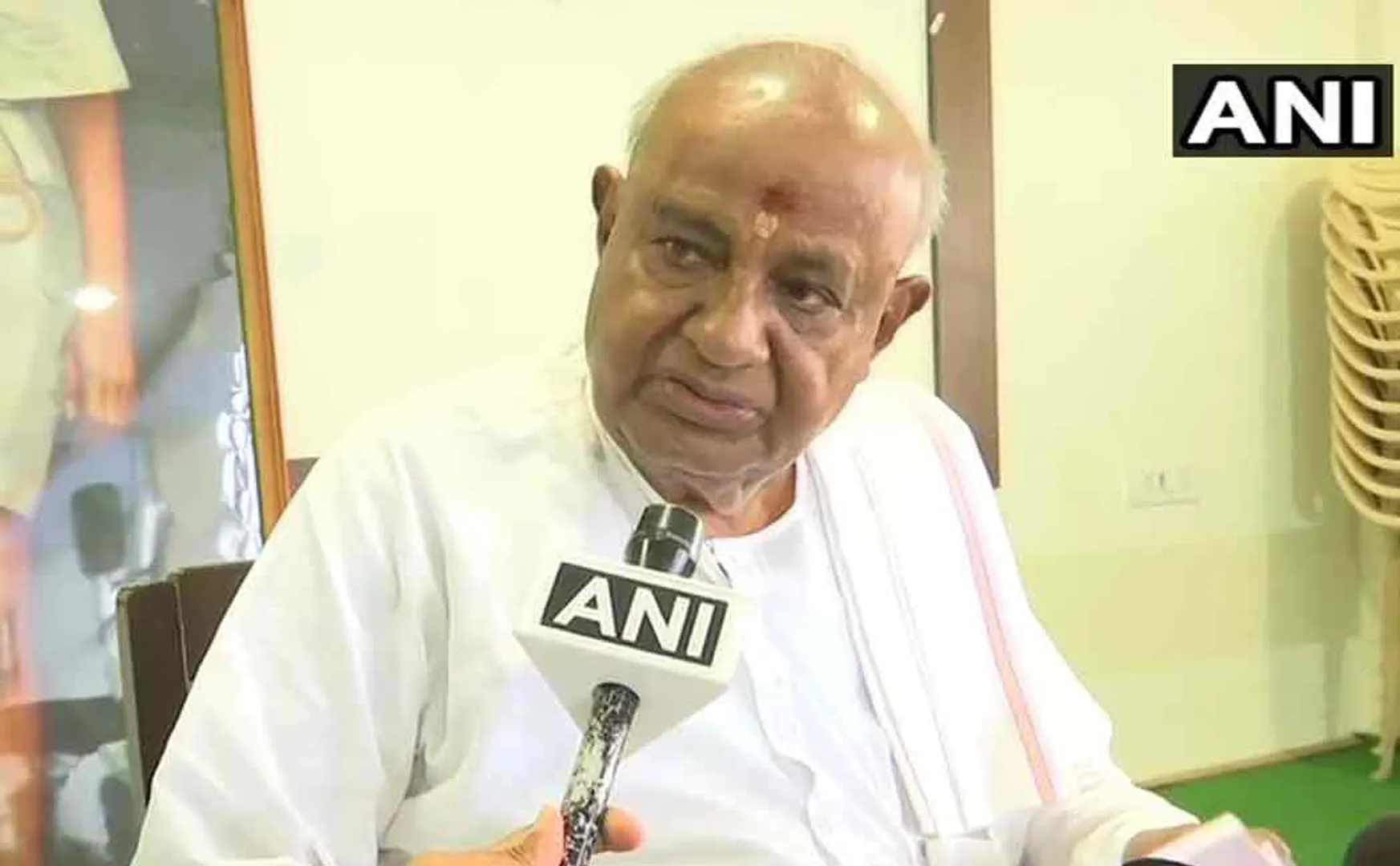 assembly election loss parliamentary election alliance devegowda answer 