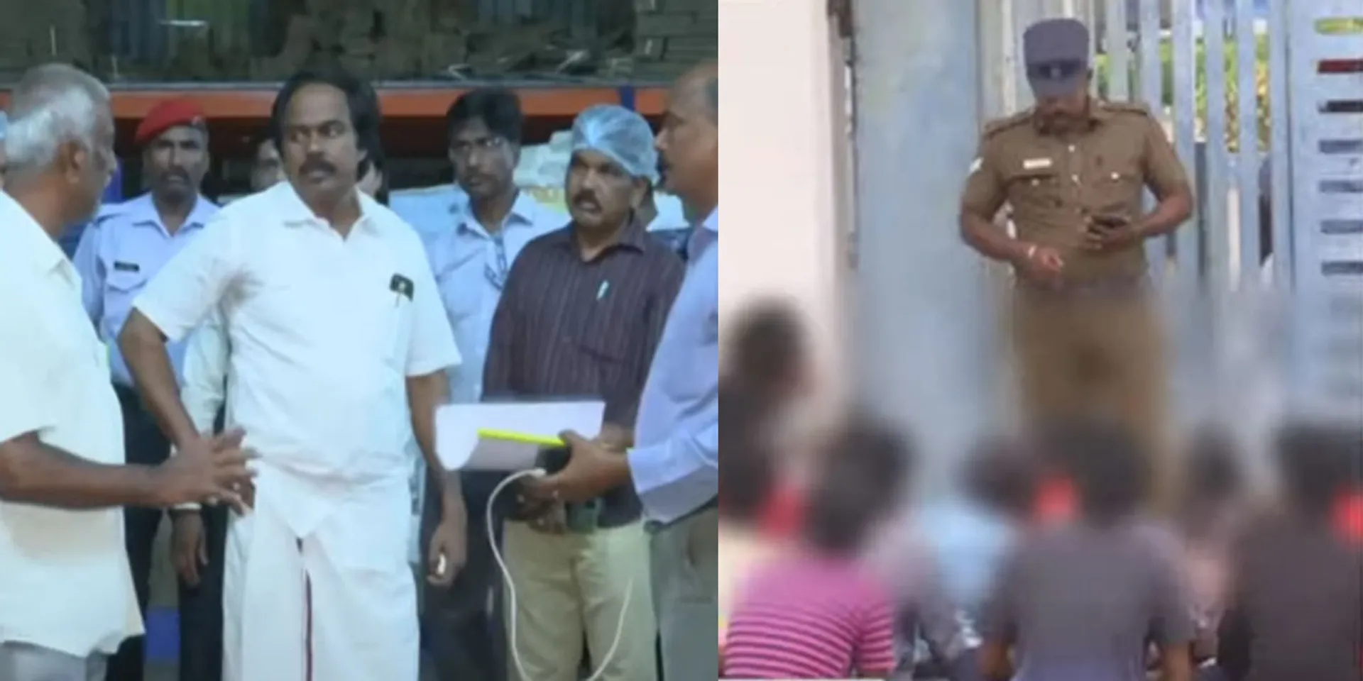  'Minors are not employed; there is evidence'-Minister Mano Thangaraj