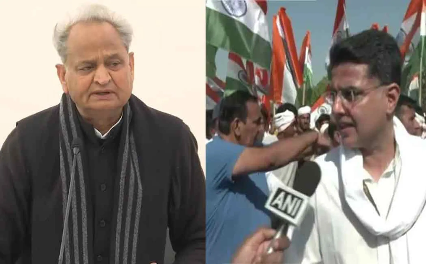 coming election sachin pilot gives pressure for congress due to separate party start