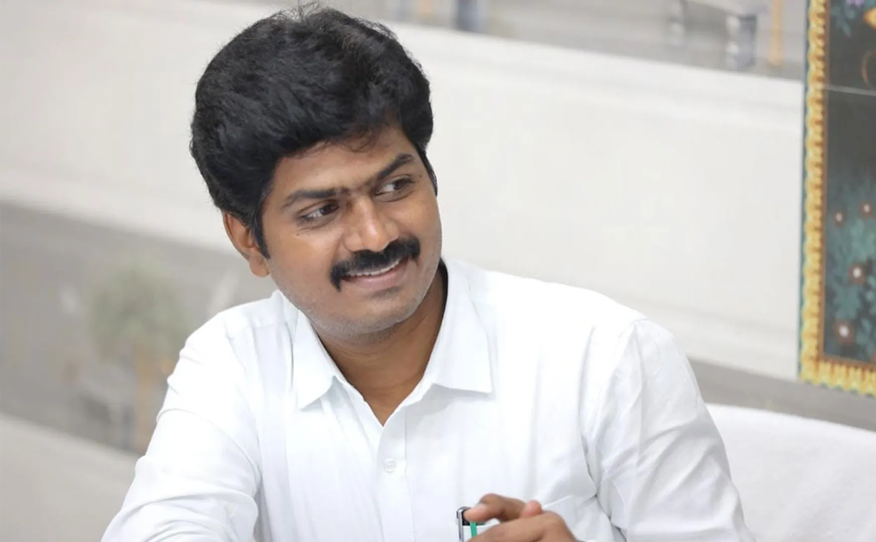 Balachandar IAS appointed as the new Commissioner of Salem Corporation 