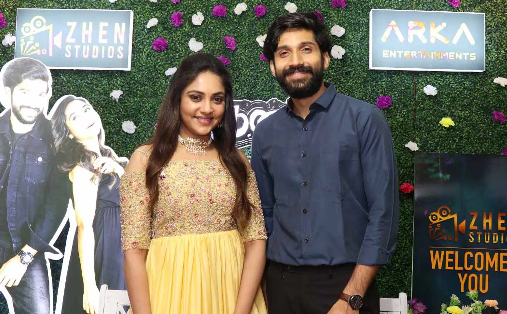 kishen das smiruthi venkat movie update 