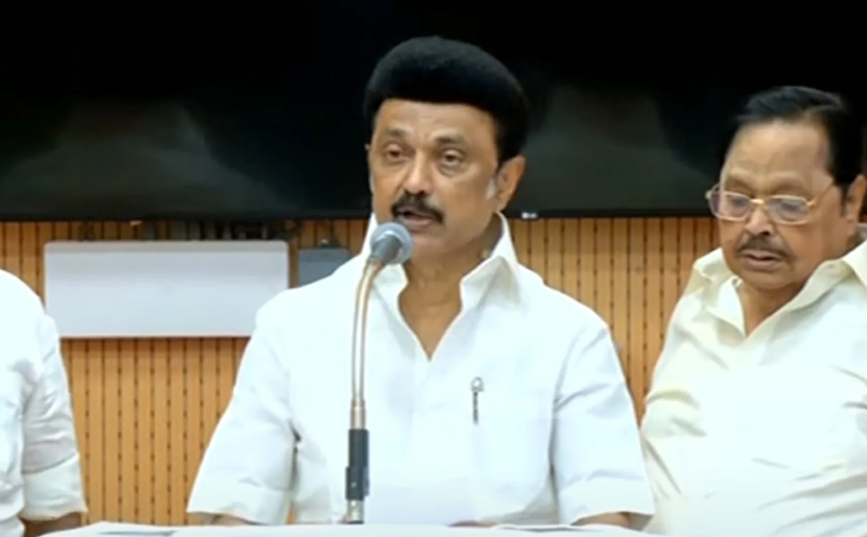 Electricity charges will not be increased on the basis of home connection says cm stalin