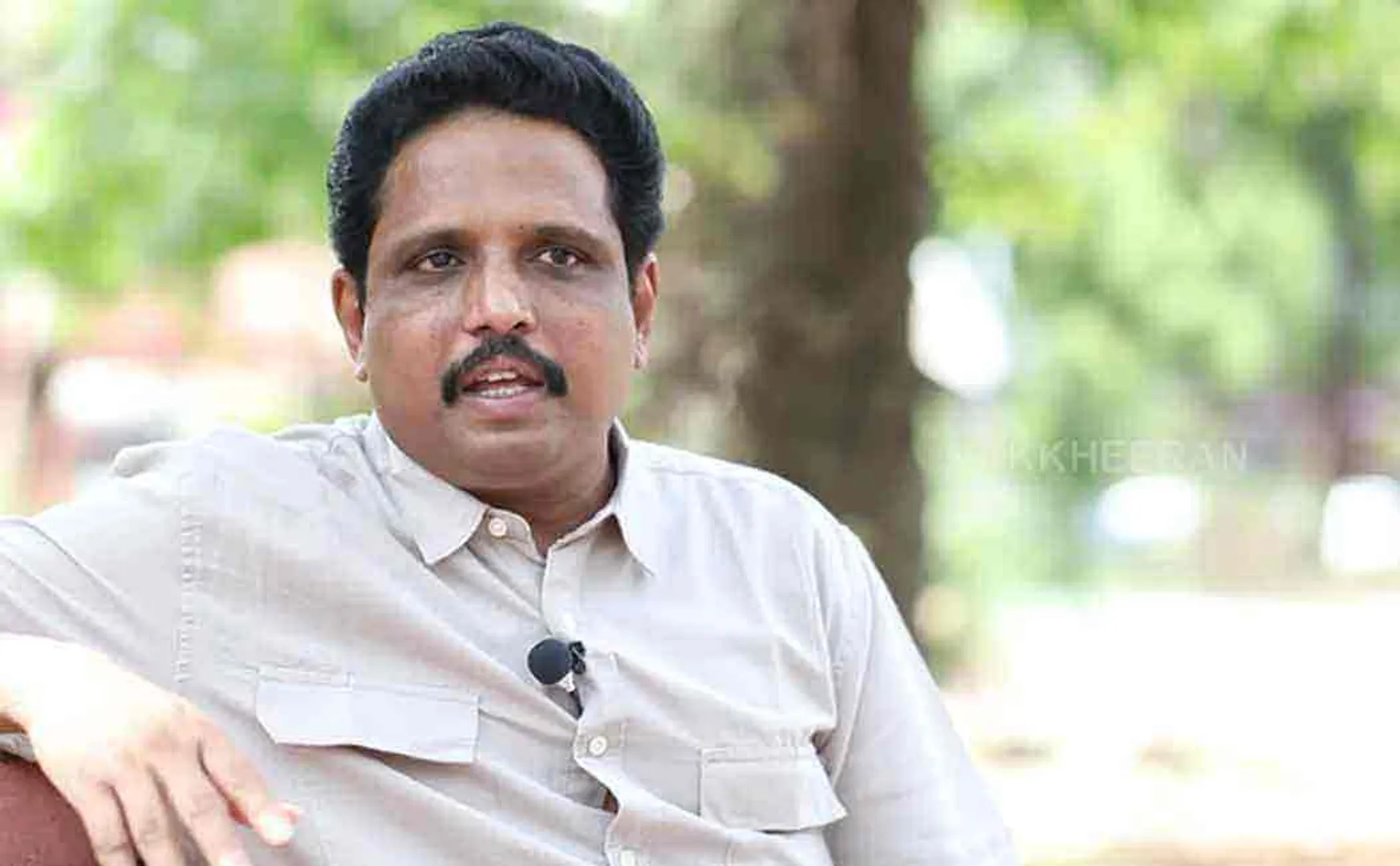 Cause of Odisha accident? M. P.  Su. Venkatesan also laid out the statistics