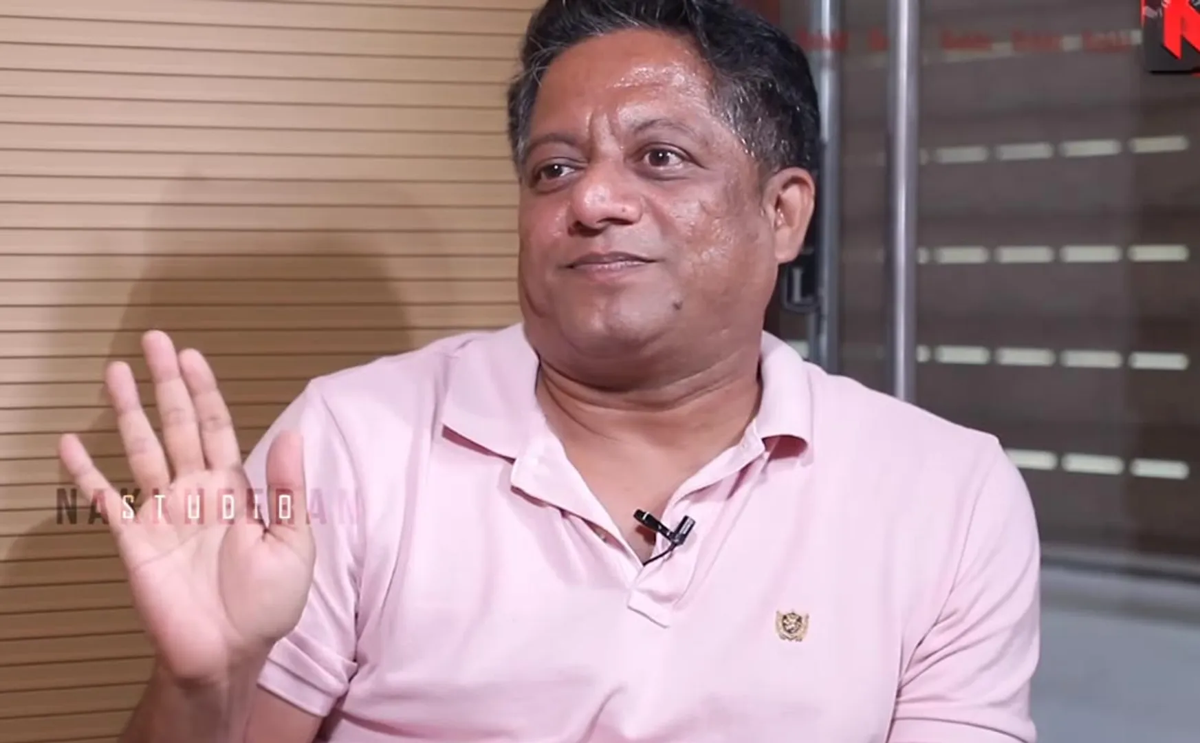 Bagavathi Perumal  interview