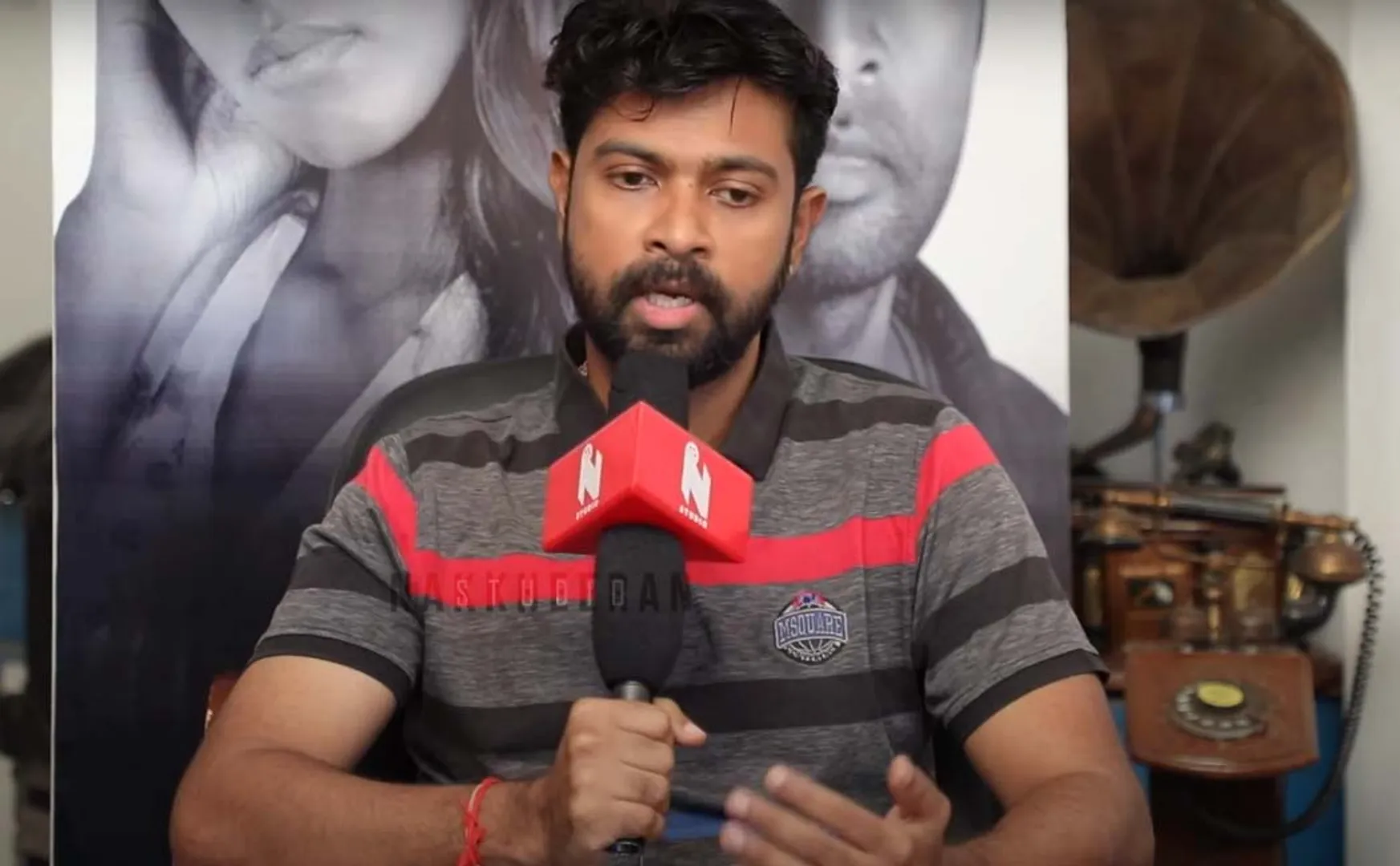  Naayadi movie competition