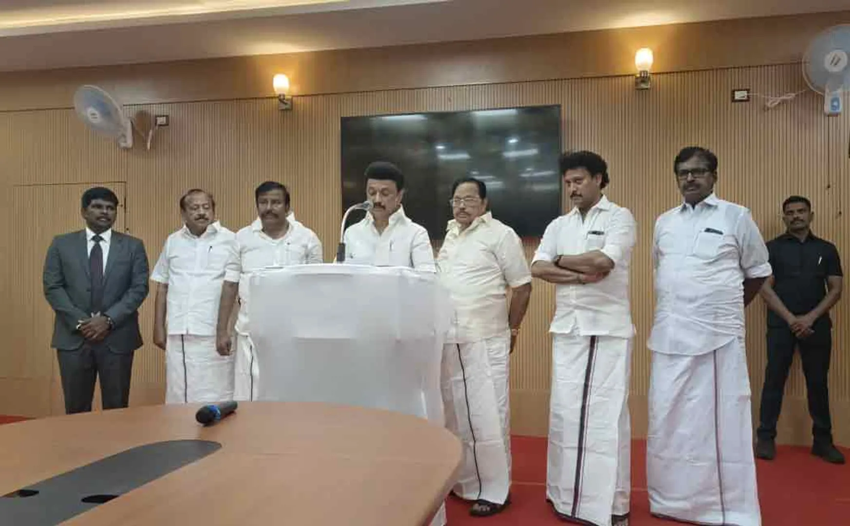 chief minister mk stalin says achievement we can call it an agricultural revolution