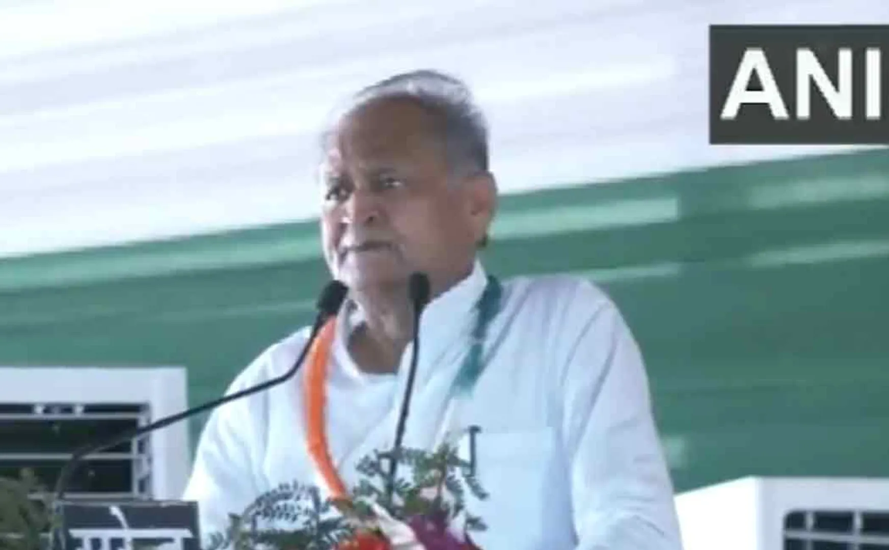 whenever there is an election the enforcement department is sent in  cm ashok gehlot 