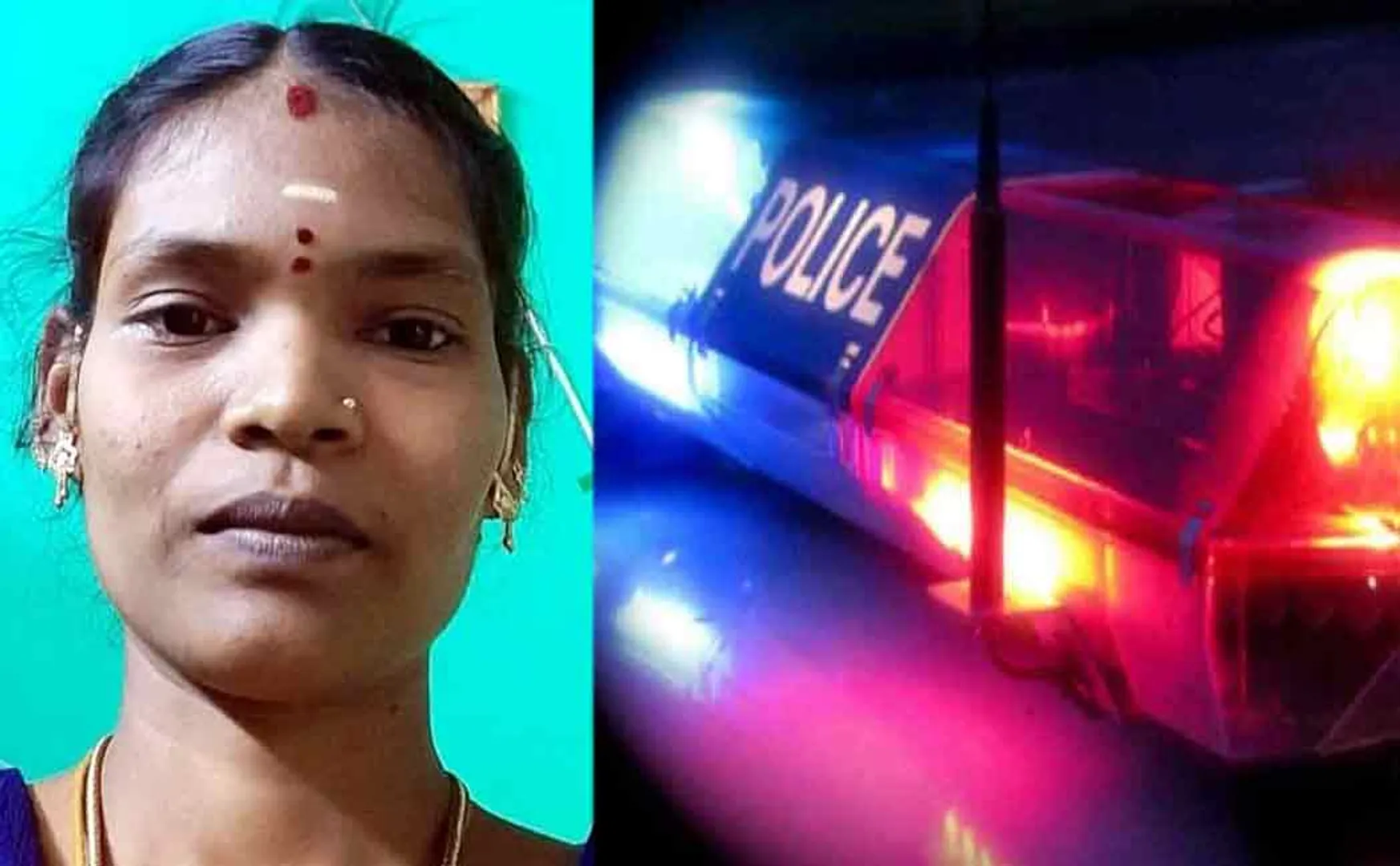 kanchipuram husband and wife incident police invetication started 